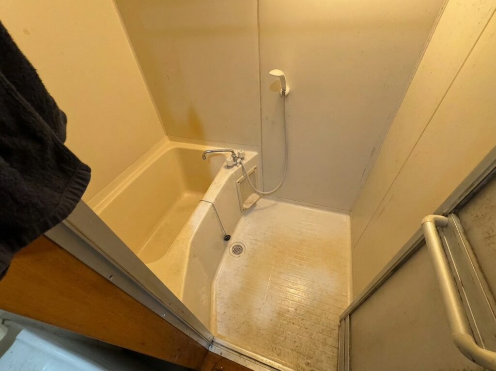 岡山県奈義町2DK戸建てO様のゴミ屋敷片付け事例 After