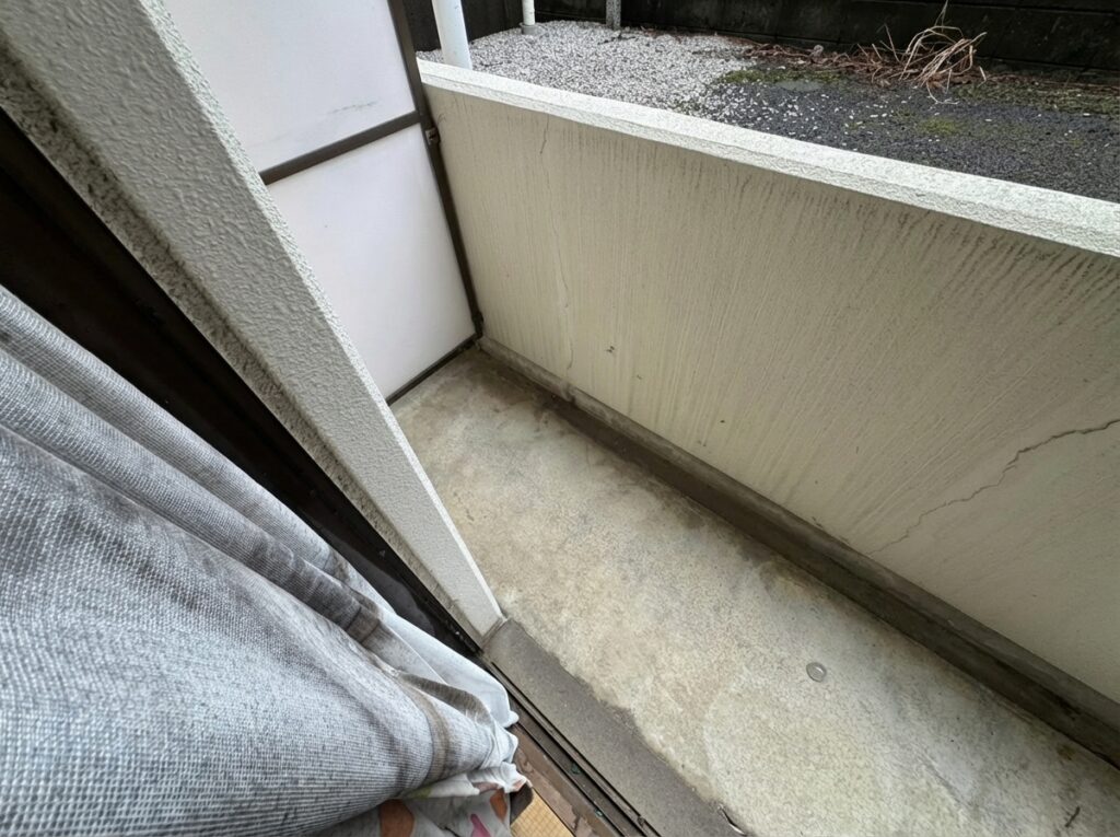 岡山県西粟倉村2LDK店舗兼住宅W様のゴミ屋敷片付け事例 After