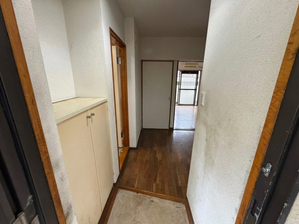 岡山県久米南町4LDK二世帯住宅U様のゴミ屋敷片付け事例 After