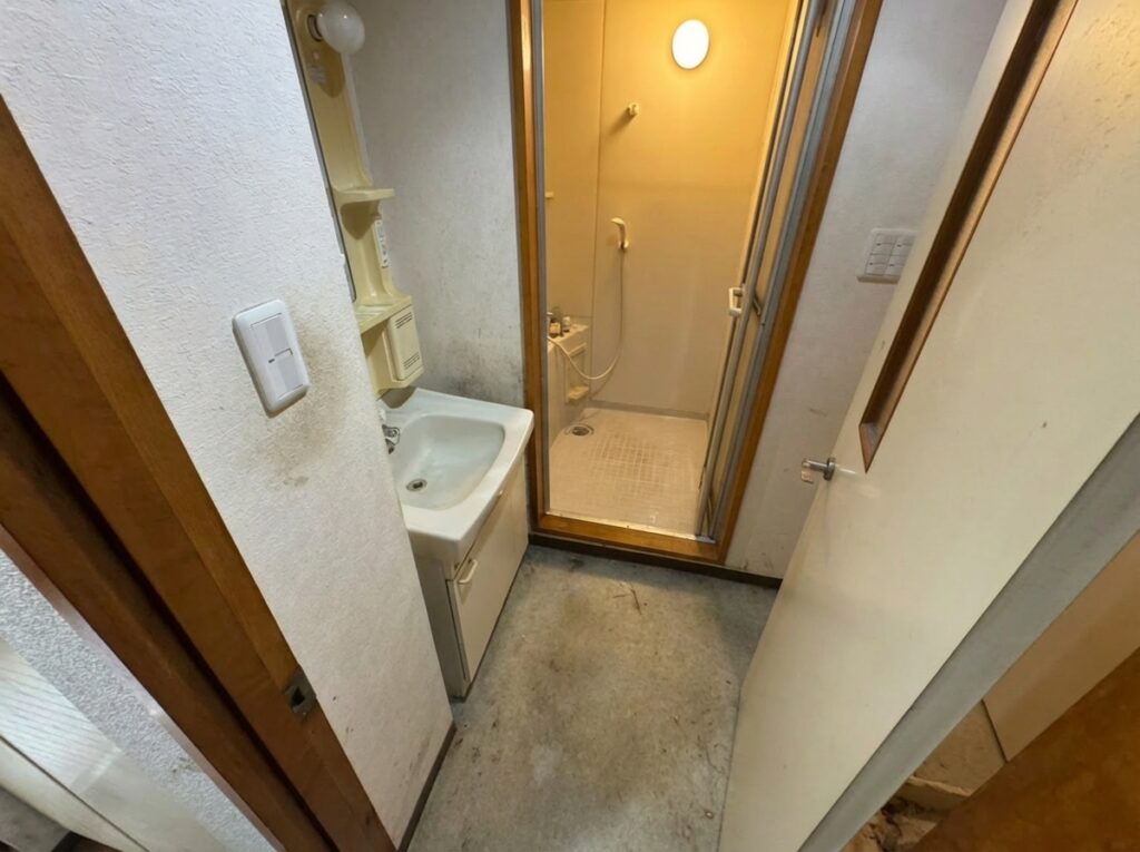 岡山県美咲町3DK戸建てI様のゴミ屋敷片付け事例 After