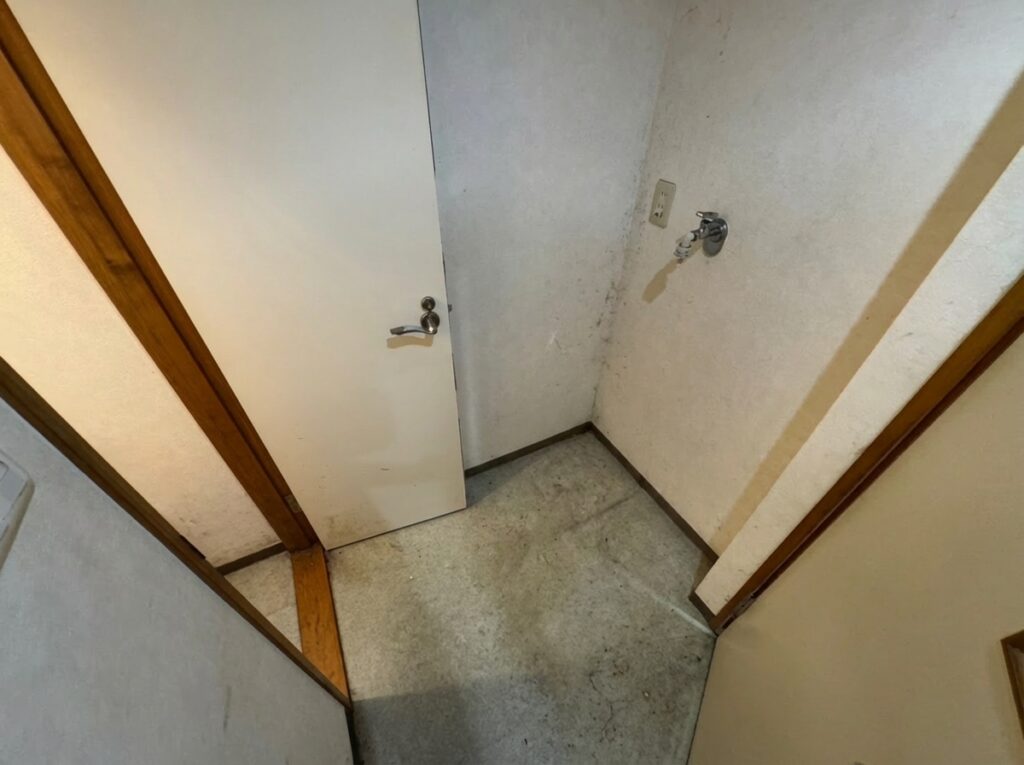 岡山県吉備中央町1LDKアパートW様のゴミ屋敷片付け事例 After