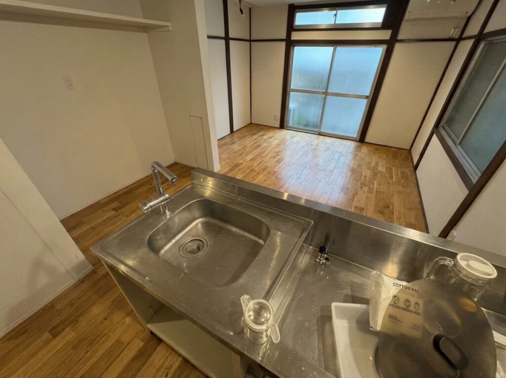 島根県松江市4LDK戸建てH様のゴミ屋敷片付け事例 After