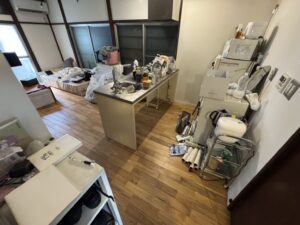 島根県出雲市1KアパートK様のゴミ屋敷片付け事例