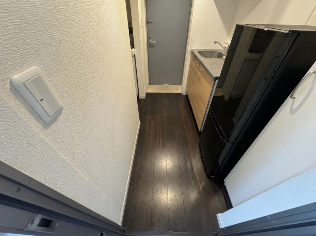 島根県出雲市2DK店舗兼住宅M様のゴミ屋敷片付け事例 After