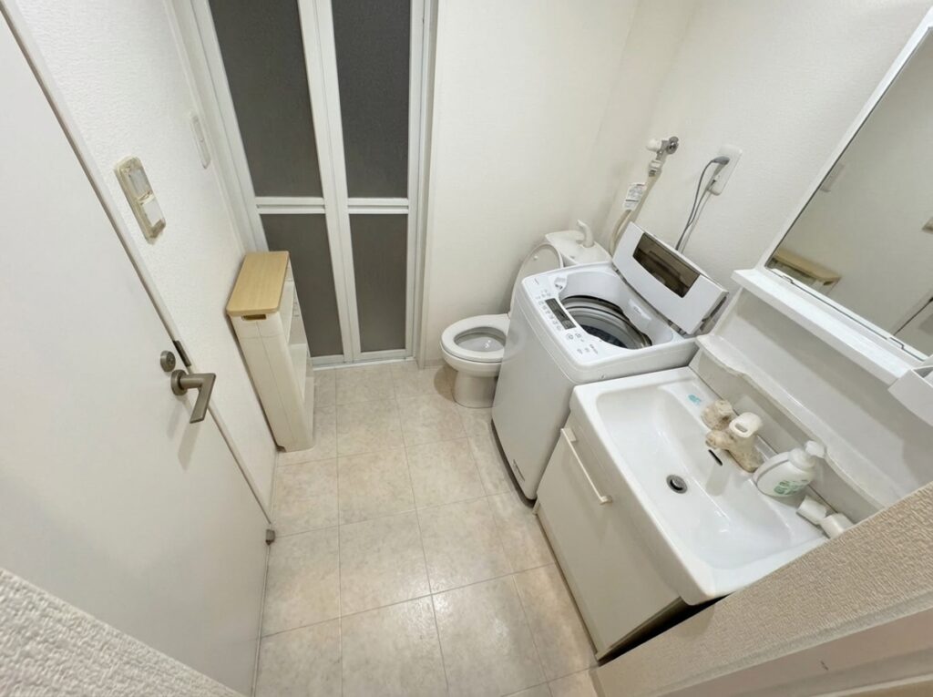 島根県益田市1LDKマンションA様のゴミ屋敷片付け事例 After