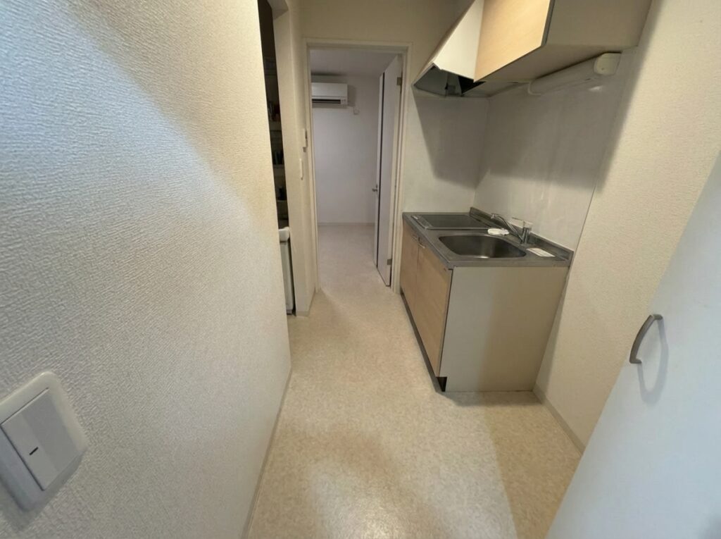 島根県大田市2LDK戸建てS様のゴミ屋敷片付け事例 After