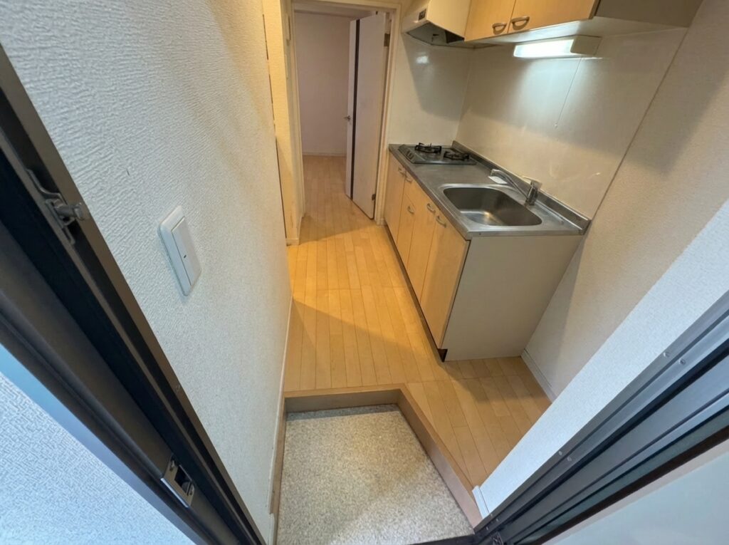 島根県大田市2DK店舗兼住宅Y様のゴミ屋敷片付け事例 After