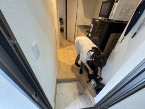 島根県大田市2DK店舗兼住宅Y様のゴミ屋敷片付け事例