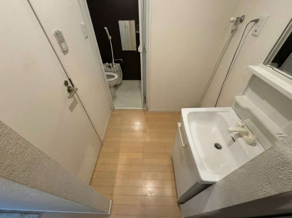 島根県大田市1LDKマンションA様のゴミ屋敷片付け事例 After