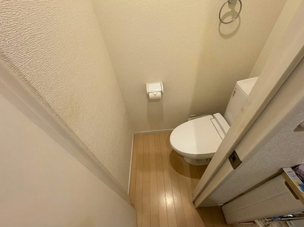 島根県安来市2DKアパートK様のゴミ屋敷片付け事例 After