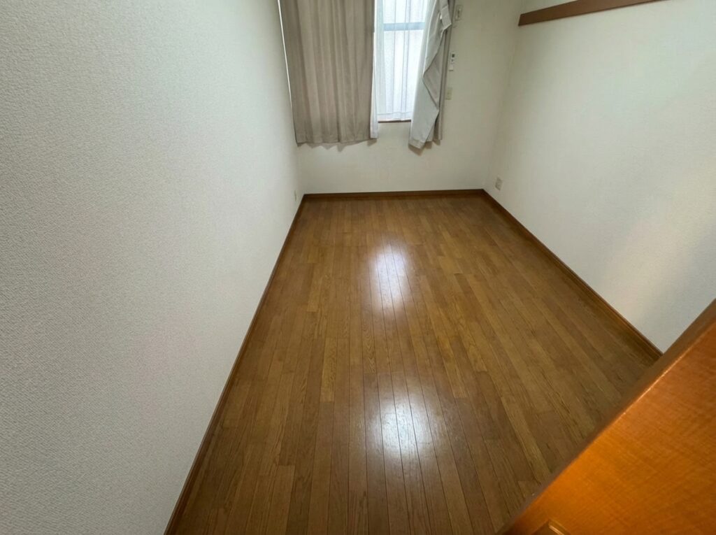 島根県雲南市2DK店舗兼住宅I様のゴミ屋敷片付け事例 After