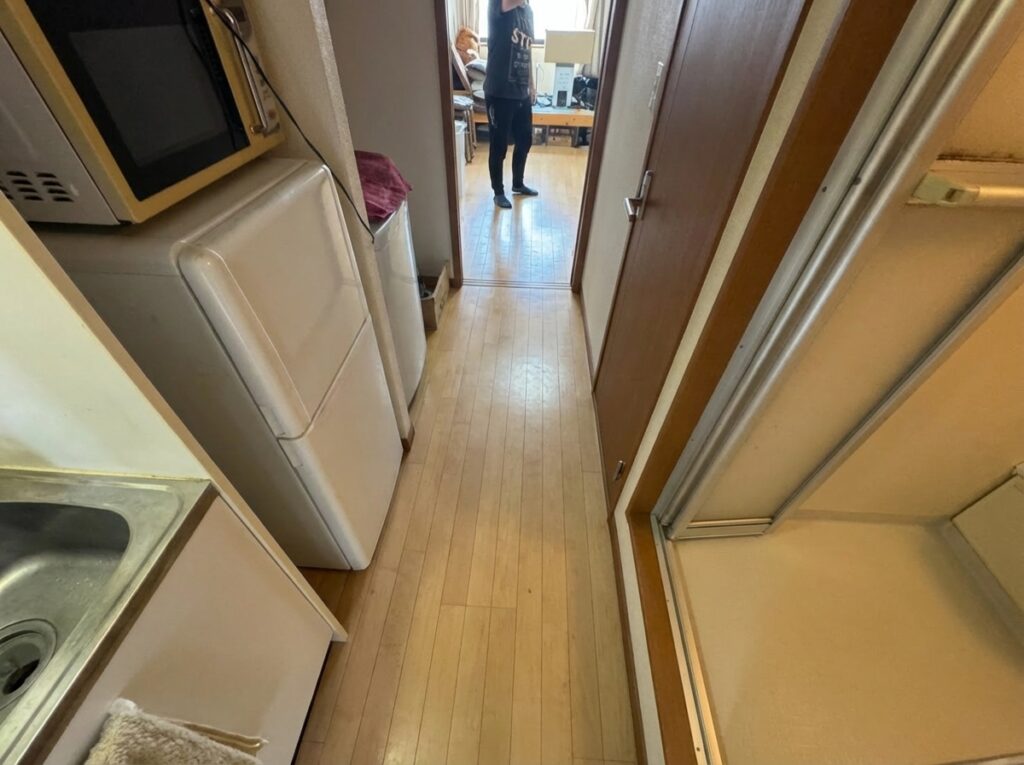 島根県奥出雲町5LDK以上戸建てO様のゴミ屋敷片付け事例 After