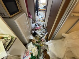 島根県奥出雲町5LDK以上戸建てO様のゴミ屋敷片付け事例