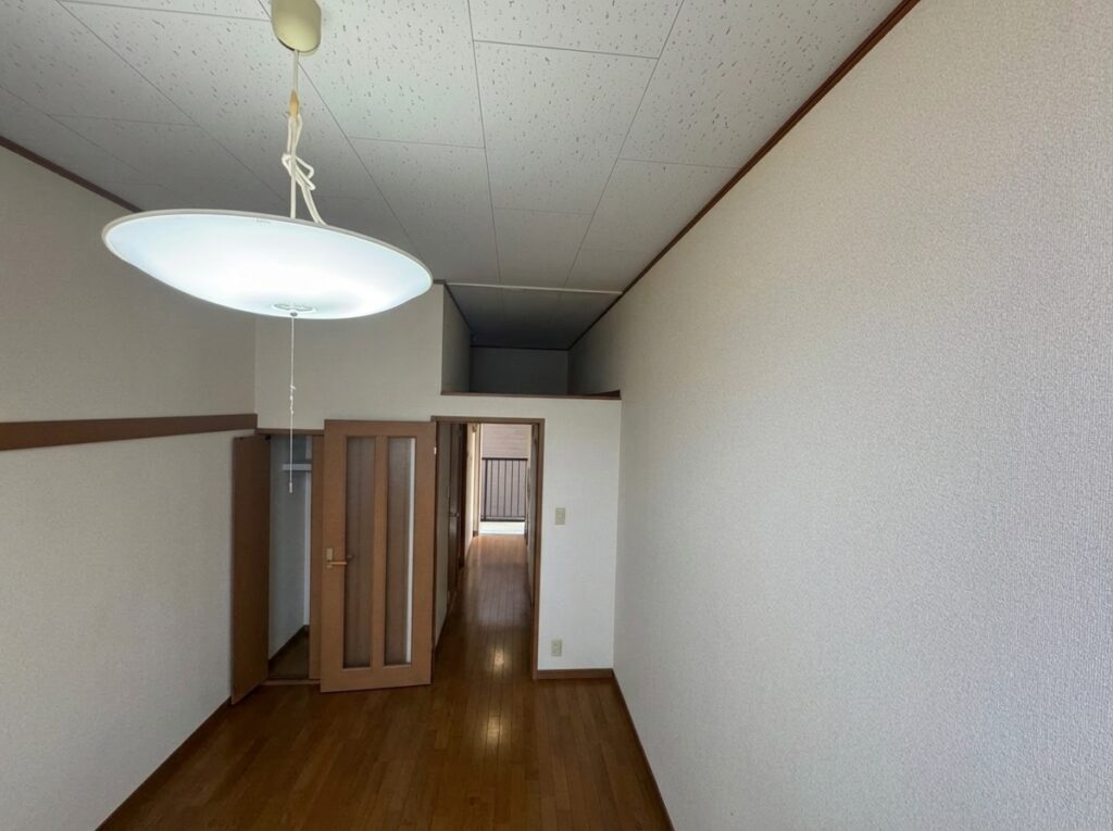 島根県奥出雲町3DK店舗兼住宅A様のゴミ屋敷片付け事例 After