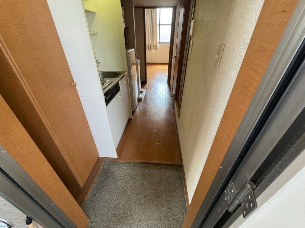 島根県飯南町5LDK以上二世帯住宅Y様のゴミ屋敷片付け事例 After