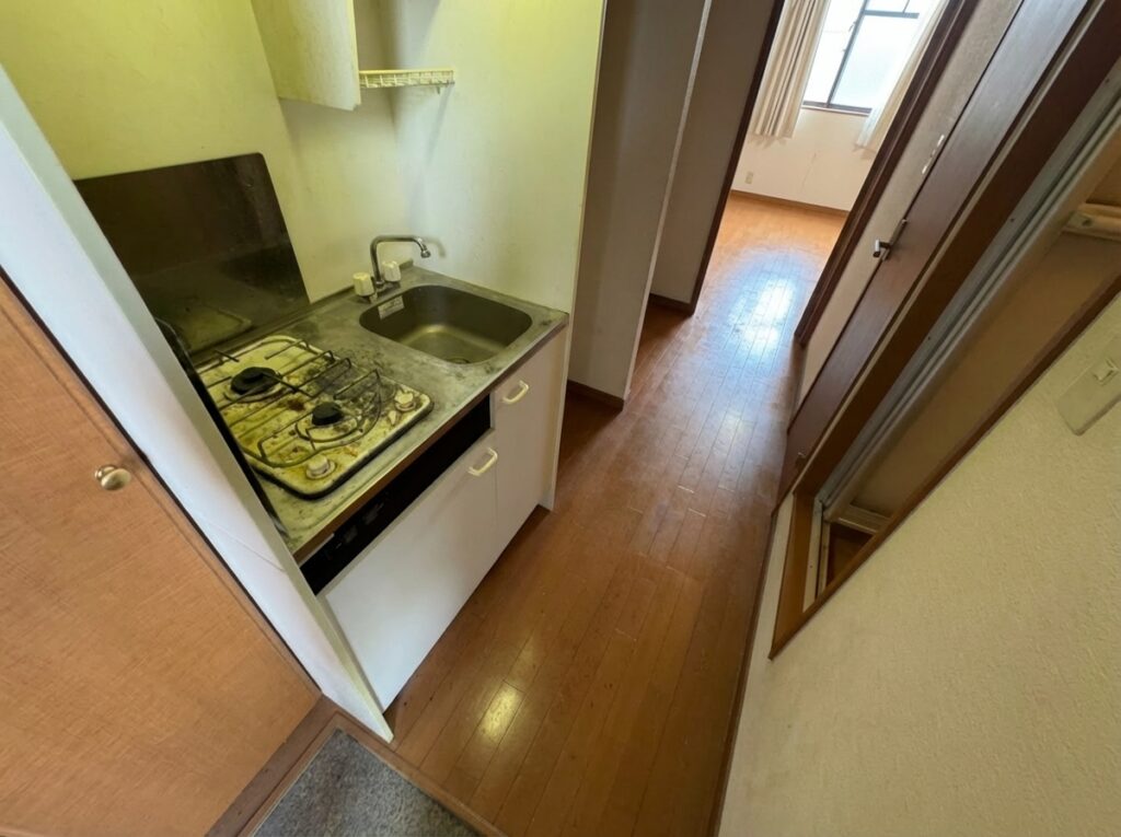 島根県飯南町3DK戸建てM様のゴミ屋敷片付け事例 After