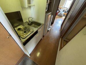 島根県飯南町3DK戸建てM様のゴミ屋敷片付け事例