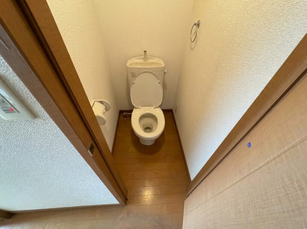 島根県川本町3DK店舗兼住宅T様のゴミ屋敷片付け事例 After