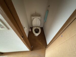 島根県川本町3DK店舗兼住宅T様のゴミ屋敷片付け事例