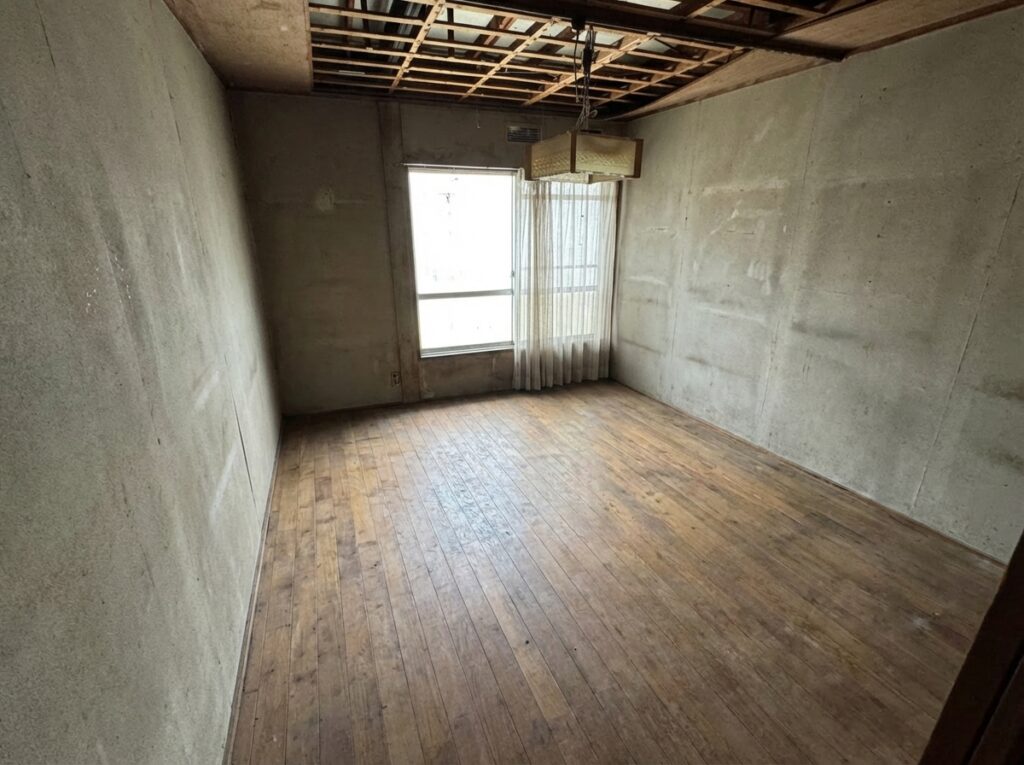 島根県津和野町5LDK以上戸建てN様のゴミ屋敷片付け事例 After