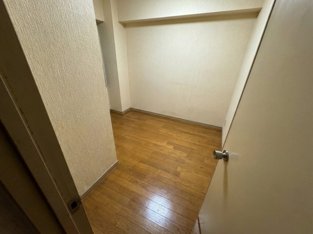 島根県吉賀町2DKアパートT様のゴミ屋敷片付け事例 After