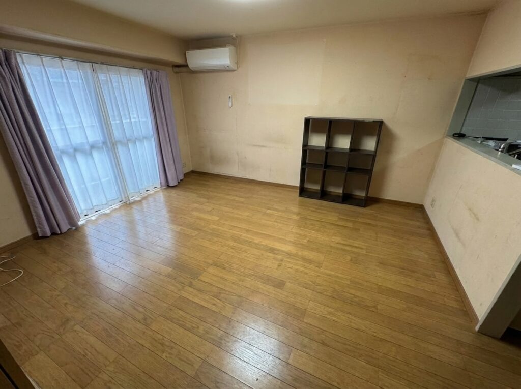 島根県西ノ島町4LDK店舗兼住宅A様のゴミ屋敷片付け事例 After