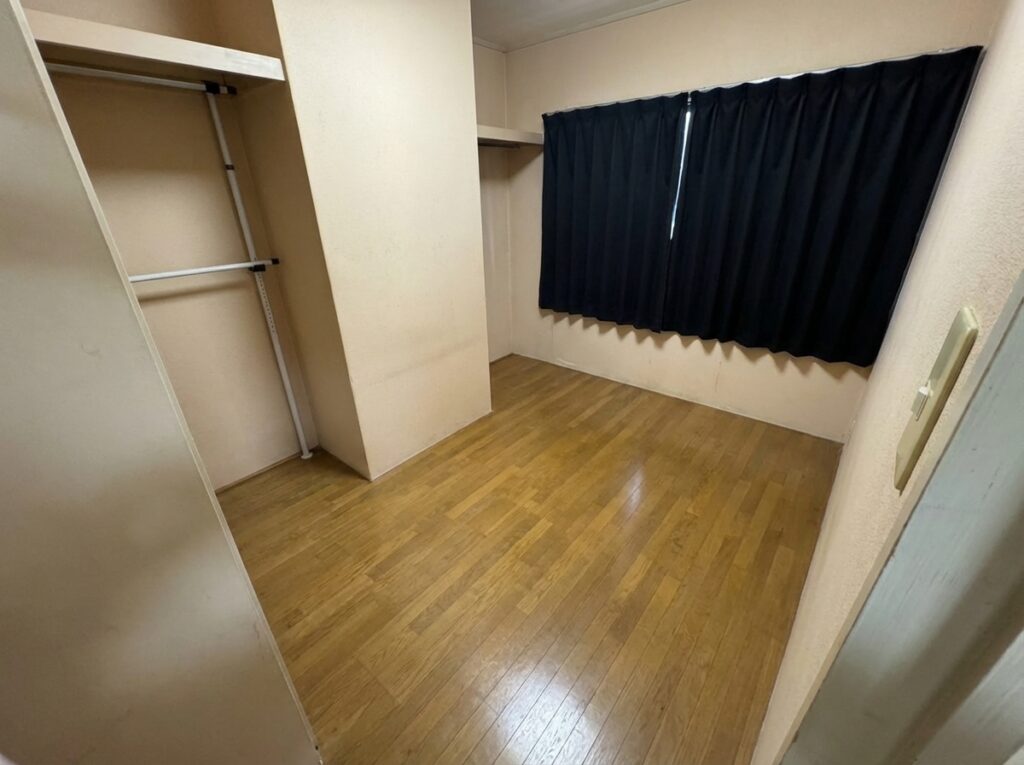 島根県西ノ島町2DKマンションU様のゴミ屋敷片付け事例 After