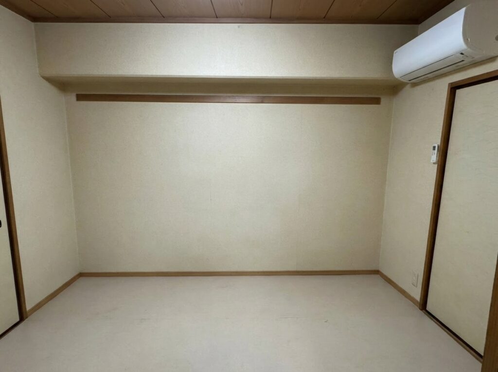 島根県知夫村4LDK戸建てA様のゴミ屋敷片付け事例 After