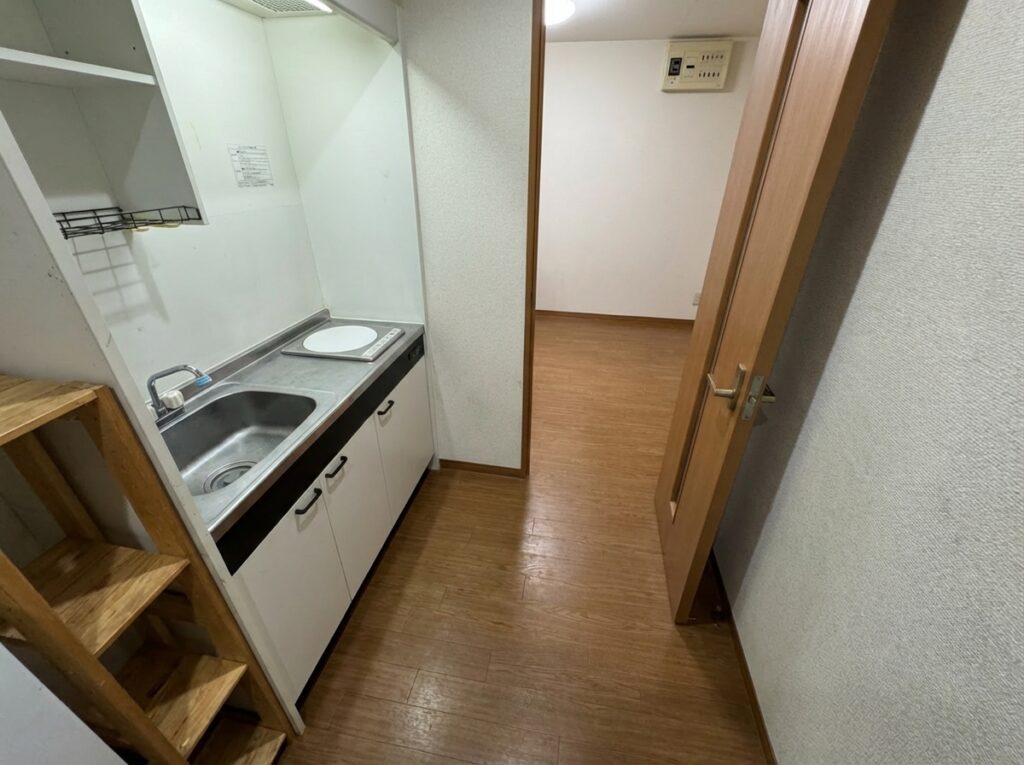 島根県隠岐の島町3LDK二世帯住宅F様のゴミ屋敷片付け事例 After