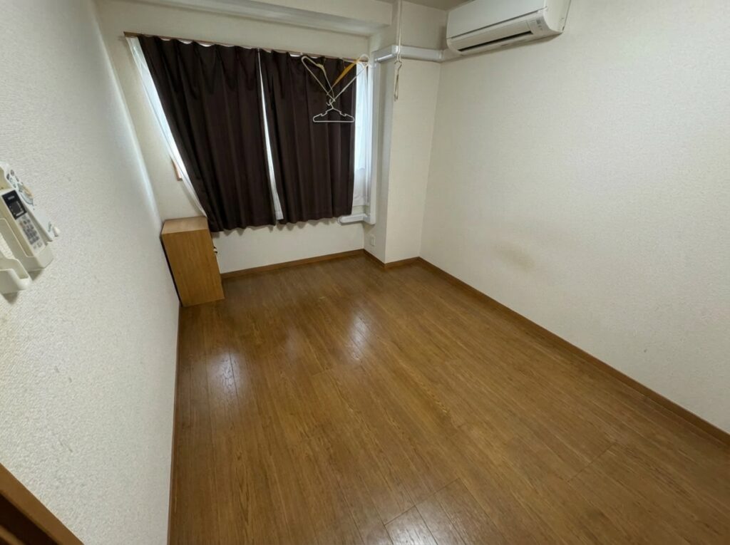 山口県下関市3DK戸建てH様のゴミ屋敷片付け事例 After