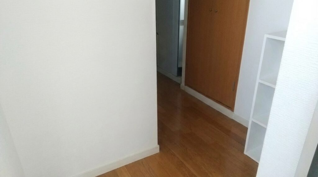 山口県下関市1LDKマンションN様のゴミ屋敷片付け事例 After