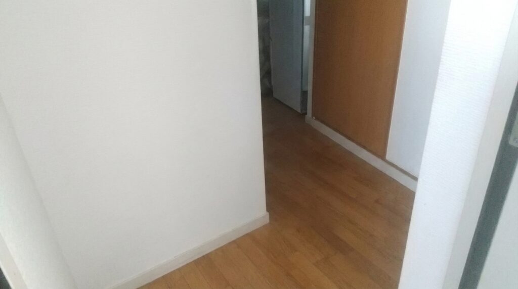 山口県宇部市1DKアパートK様のゴミ屋敷片付け事例 After