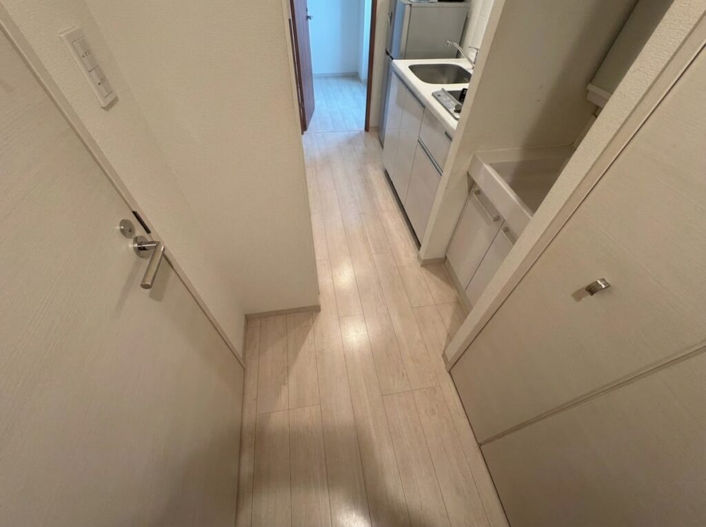 山口県萩市2LDK戸建てN様のゴミ屋敷片付け事例 After