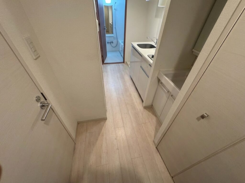 山口県萩市4LDK店舗兼住宅I様のゴミ屋敷片付け事例 After