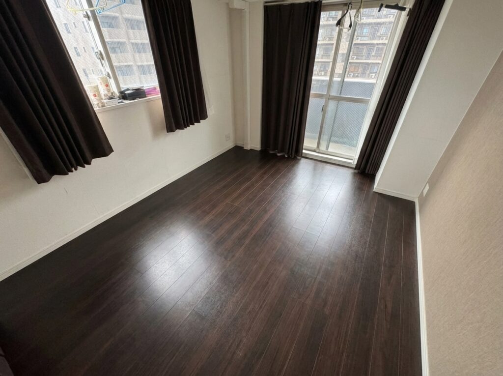 山口県防府市3DK戸建てY様のゴミ屋敷片付け事例 After