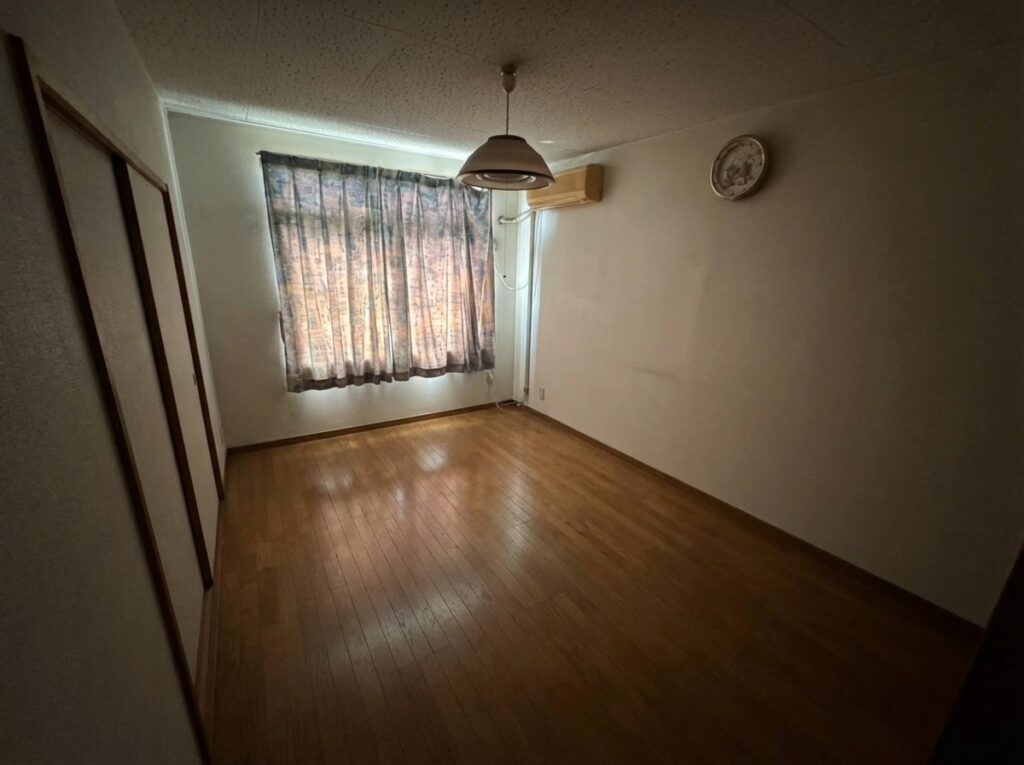 山口県岩国市5LDK以上戸建てA様のゴミ屋敷片付け事例 After