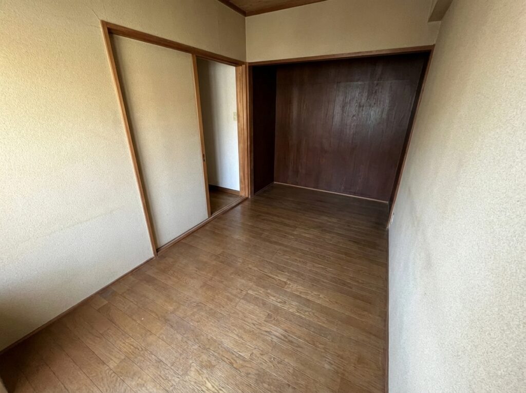 山口県岩国市1LDKマンションK様のゴミ屋敷片付け事例 After