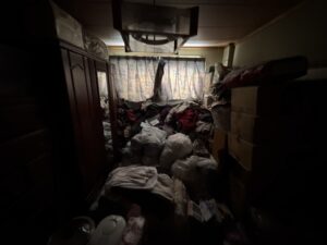 山口県光市3DK戸建てY様のゴミ屋敷片付け事例