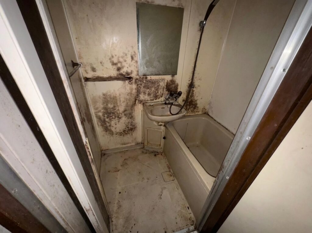 山口県長門市4LDK二世帯住宅T様のゴミ屋敷片付け事例 After