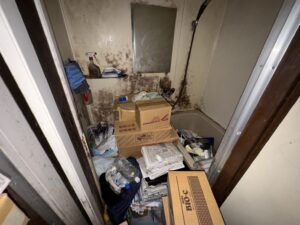 山口県長門市4LDK二世帯住宅T様のゴミ屋敷片付け事例
