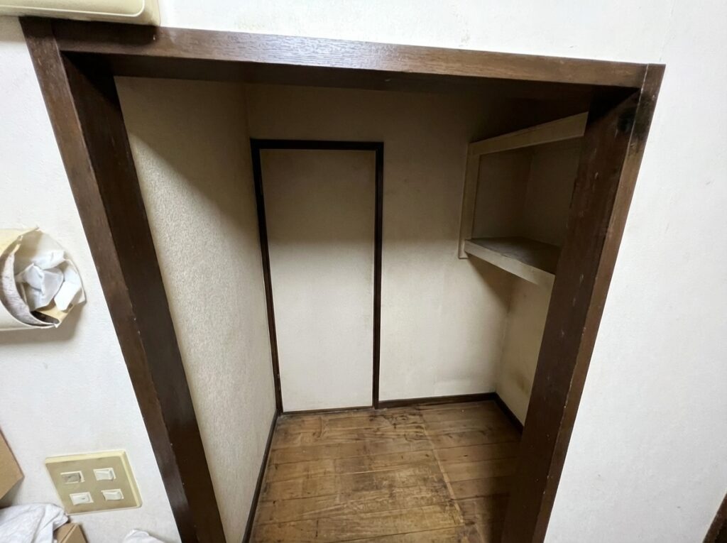 山口県長門市3LDK戸建てY様のゴミ屋敷片付け事例 After