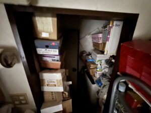 山口県長門市3LDK戸建てY様のゴミ屋敷片付け事例