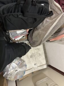 広島県広島市中区4LDK戸建てO様のゴミ屋敷片付け事例