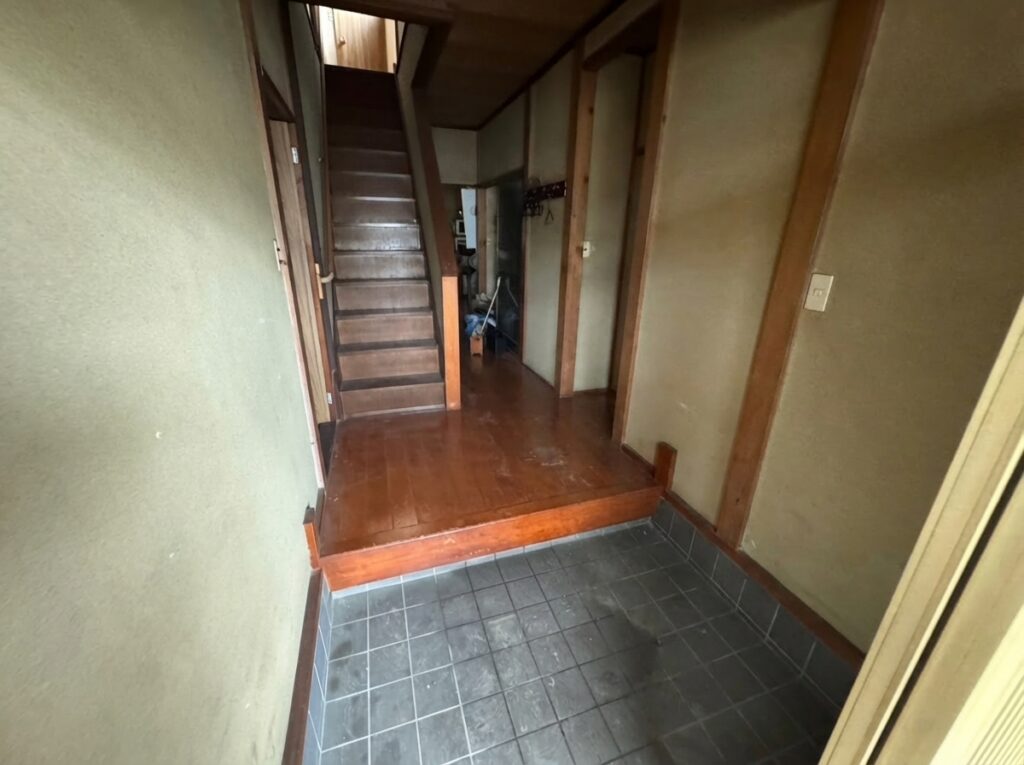 広島県広島市南区3DK店舗兼住宅M様のゴミ屋敷片付け事例 After