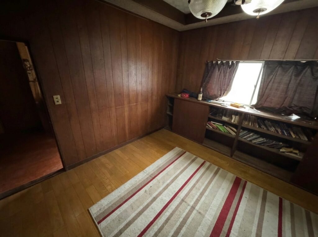 広島県広島市西区3LDK二世帯住宅U様のゴミ屋敷片付け事例 After