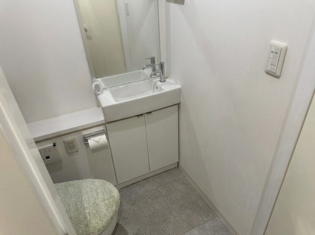 広島県広島市安佐南区3DK店舗兼住宅S様のゴミ屋敷片付け事例 After