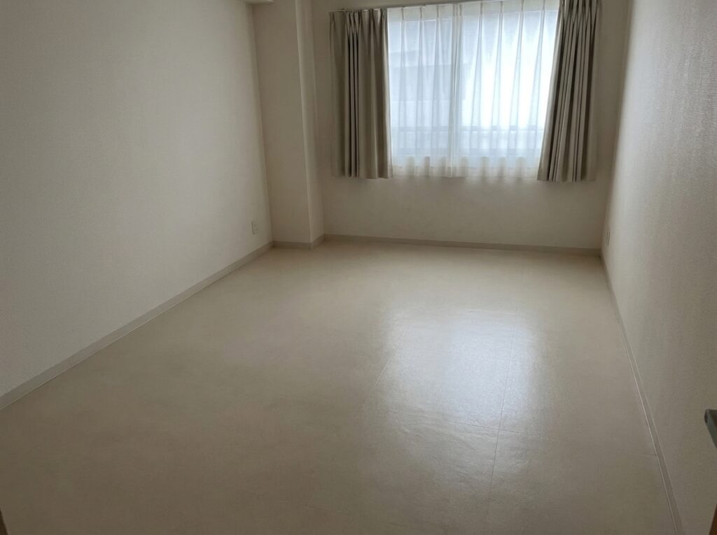 広島県広島市佐伯区2DKマンションM様のゴミ屋敷片付け事例 After