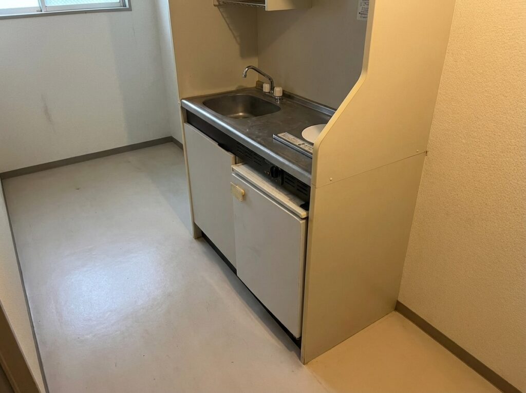 広島県呉市4LDK店舗兼住宅M様のゴミ屋敷片付け事例 After