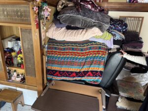 広島県尾道市1KアパートU様のゴミ屋敷片付け事例