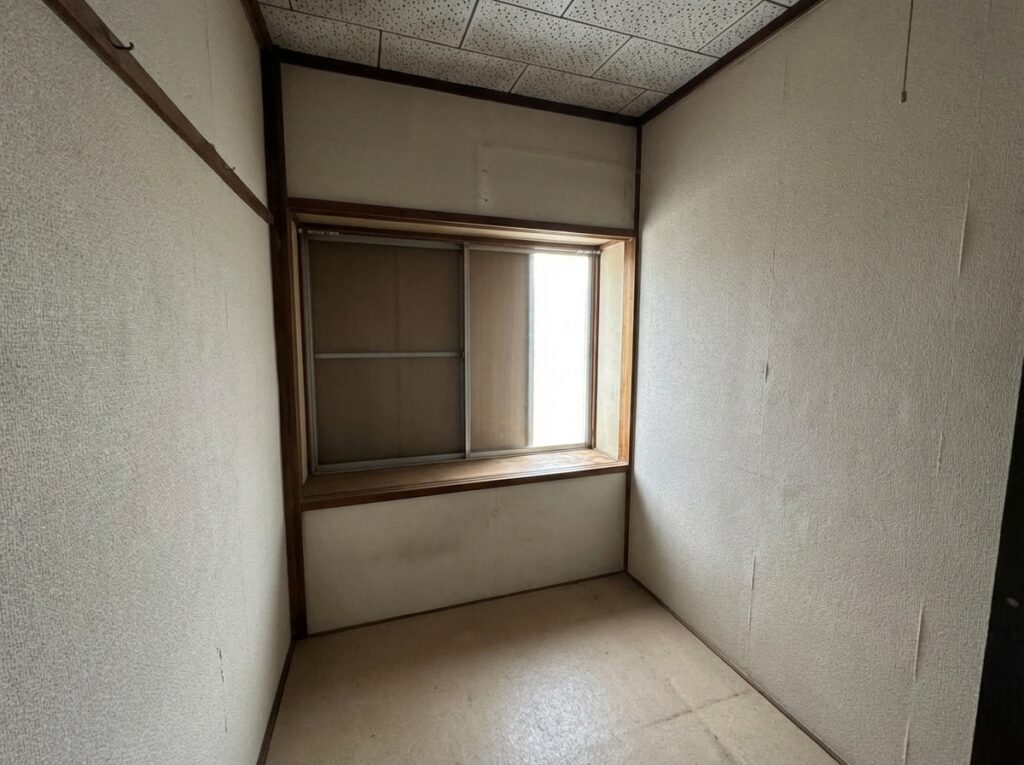 広島県大竹市3LDKマンションS様のゴミ屋敷片付け事例 After